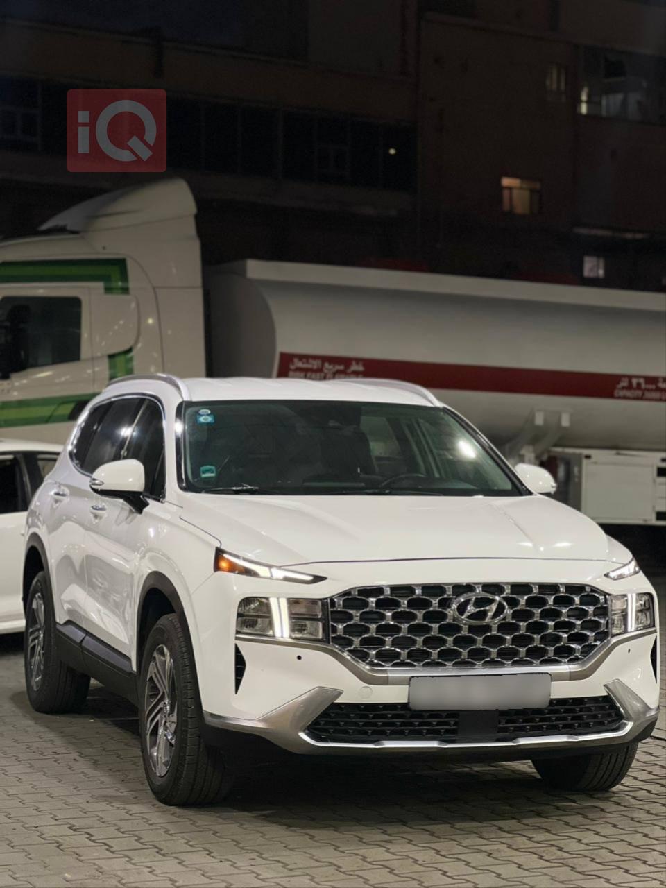 هيونداي سانتافي